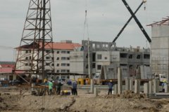 OBRA CIVIL y de EDIFICACION: SEGURIDAD EN CONSTRUCCION